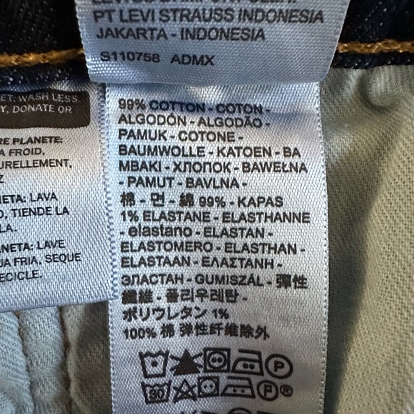 Jeans 505 Regular Fit - Picture 4 of 4